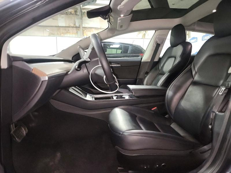 Продажа на аукционе авто 2022 Tesla Model 3, vin: 5YJ3E1EB7NF305020, номер лота: 56638546