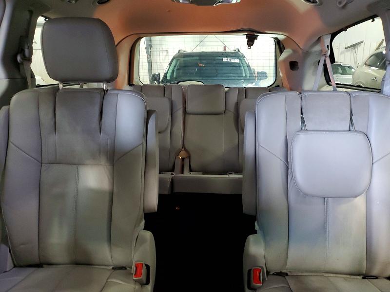 2013 Chrysler Town & Country მანქანა იყიდება აუქციონზე, vin: 2C4RC1GG7DR811104, აუქციონის ნომერი: 56314856