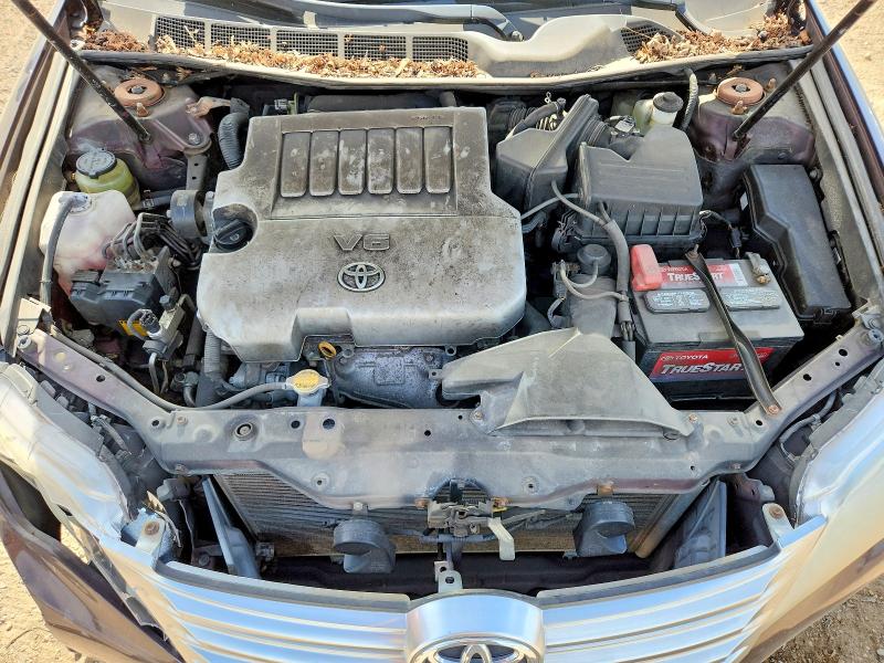 2011 Toyota Avalon მანქანა იყიდება აუქციონზე, vin: 4T1BK3DBXBU416161, აუქციონის ნომერი: 55755476