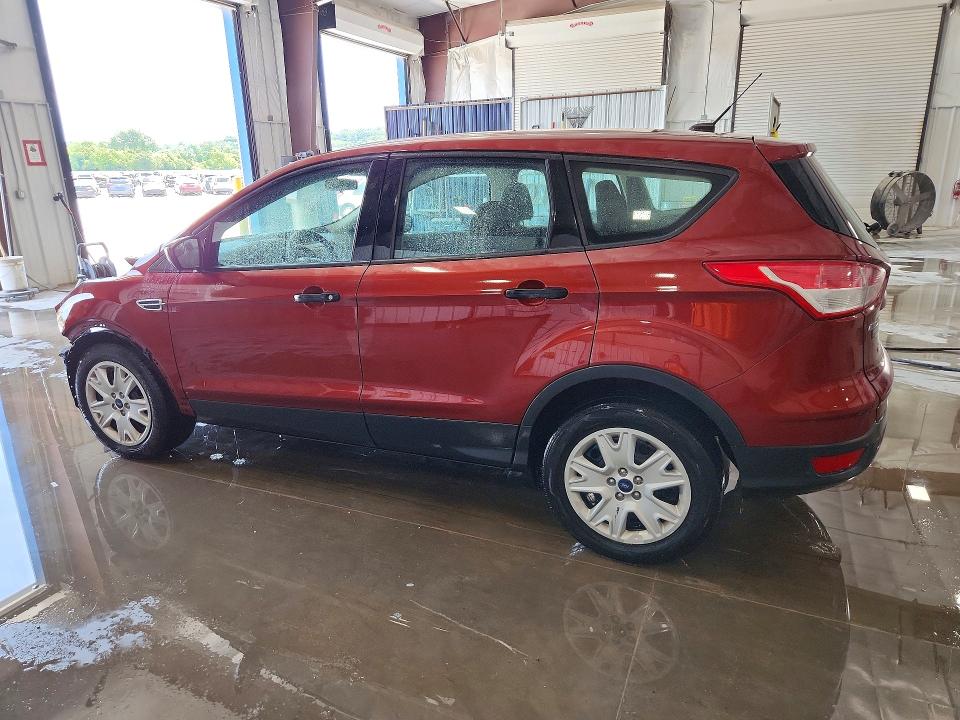 Aukcja sprzedaży 2016 Ford Escape, vin: 1FMCU0F74GUB59074, numer aukcji: 58273986