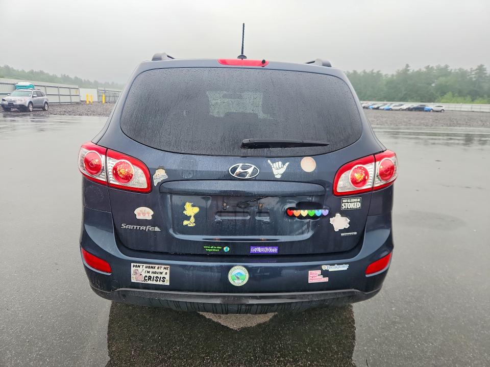 Продаж на аукціоні авто 2012 Hyundai Santa Fe, vin: 5XYZGDABXCG093117, номер лоту: 57151926