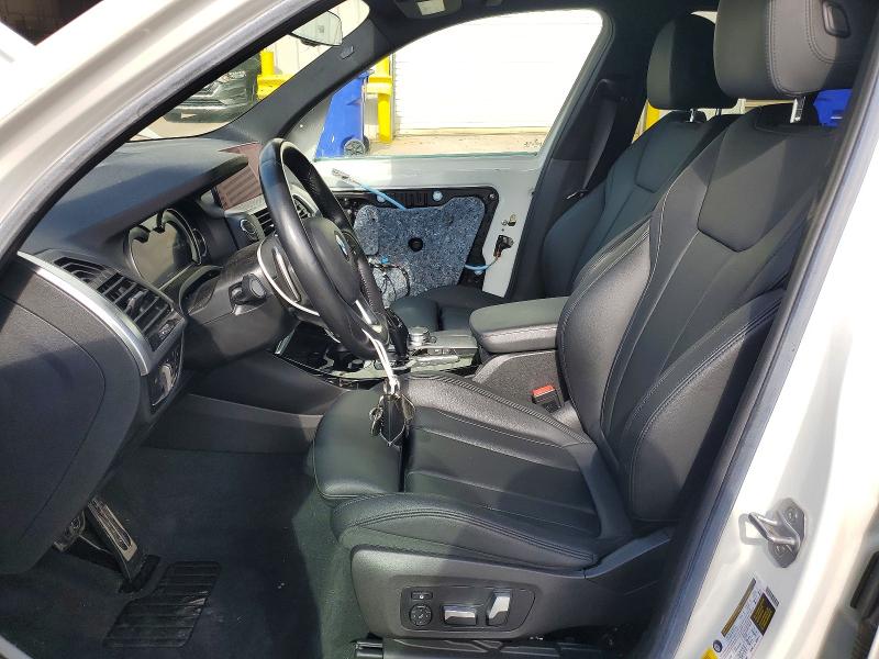 Aukcja sprzedaży 2019 Bmw X3, vin: 5UXTR7C57KLR48804, numer aukcji: 58047156