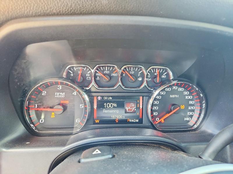 Продажа на аукционе авто 2015 Gmc Sierra, vin: 1GTV2UEC9FZ439566, номер лота: 58770636