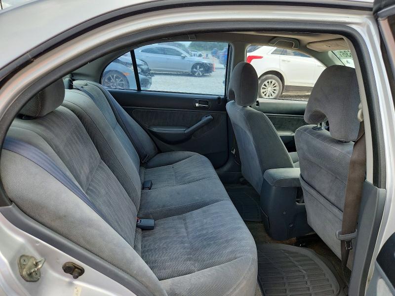 Aukcja sprzedaży 2005 Honda Civic, vin: 1HGES26705L006789, numer aukcji: 56544636