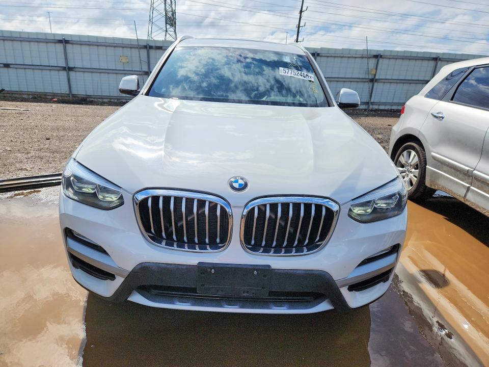 Продажа на аукционе авто 2018 Bmw X3, vin: 5UXTR9C56JLD62415, номер лота: 57752466