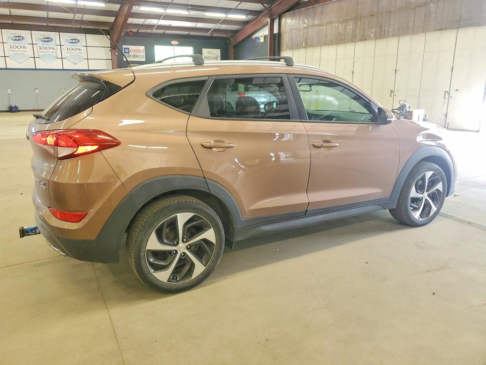 Aukcja sprzedaży 2016 Hyundai Tucson, vin: KM8J3CA25GU111008, numer aukcji: 57992276