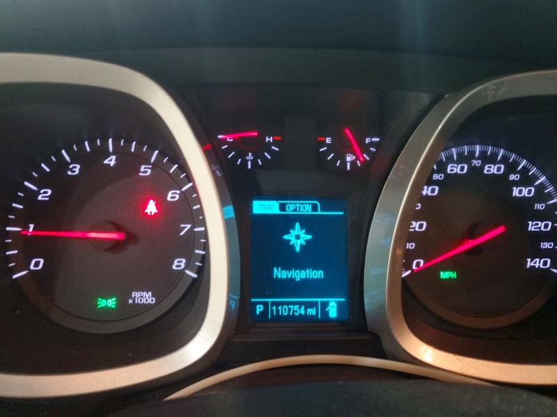 58895696 :رقم المزاد ، 2GNALBEK0H1562876 vin ، 2017 Chevrolet Equinox مزاد بيع