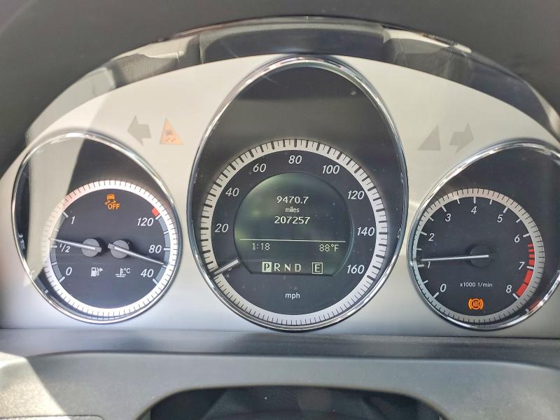 56436336 :رقم المزاد ، WDDGF5EB8BR152214 vin ، 2011 Mercedes-benz C مزاد بيع