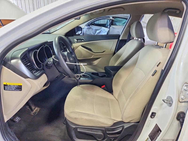 Продажа на аукционе авто 2014 Kia Optima, vin: KNAGM4A73E5453073, номер лота: 56540466