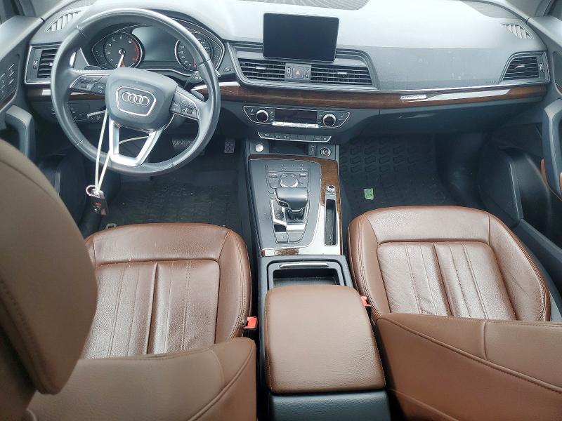 Aukcja sprzedaży 2019 Audi Q5, vin: WA1ANAFY0K2133979, numer aukcji: 58608516