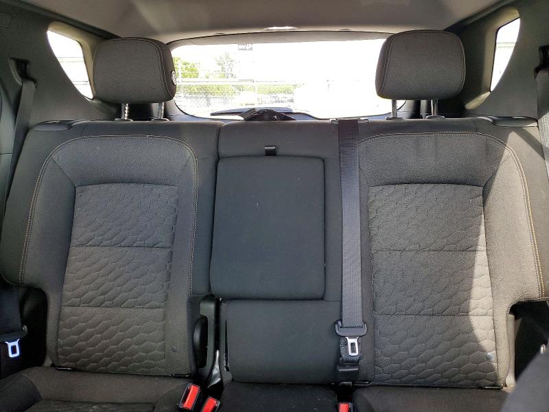 Продажа на аукционе авто 2019 Chevrolet Equinox, vin: 2GNAXUEV6K6251814, номер лота: 57248896
