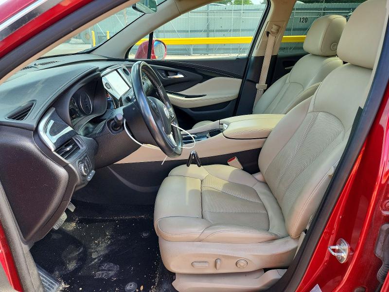 Продажа на аукционе авто 2017 Buick Envision, vin: LRBFXFSX7HD120948, номер лота: 53286406