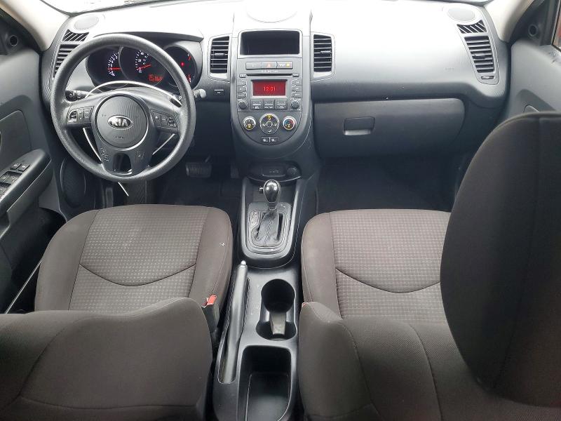 56680006 :رقم المزاد ، KNDJT2A59D7526111 vin ، 2013 Kia Soul مزاد بيع