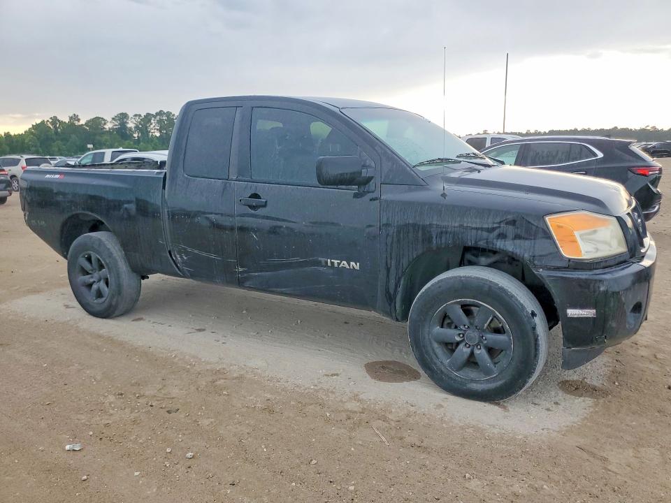 Продажа на аукционе авто 2013 Nissan Titan, vin: 1N6BA0CH6DN302180, номер лота: 55776926