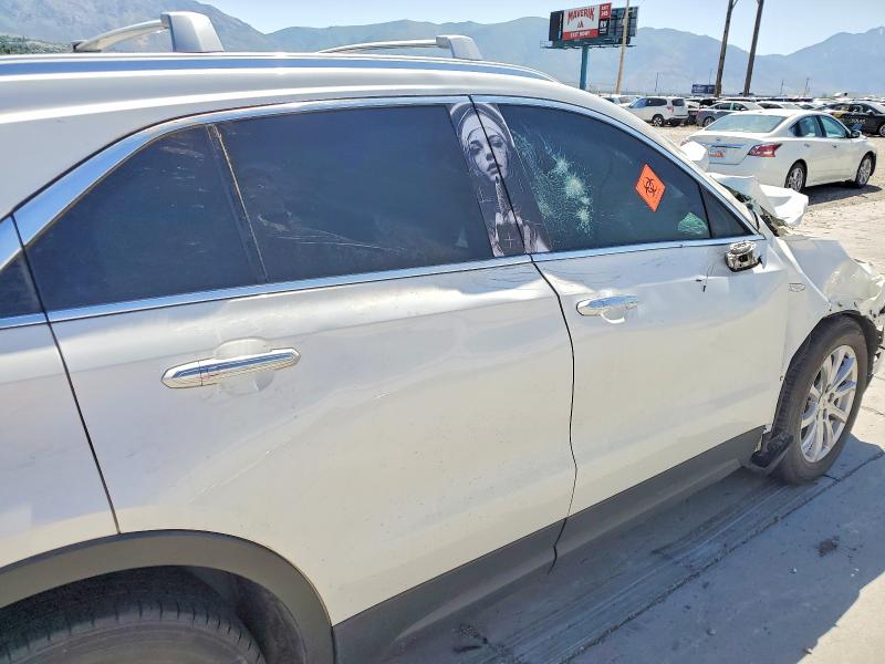 Продажа на аукционе авто 2022 Cadillac Xt4, vin: 1GYFZBR40NF128304, номер лота: 55843876