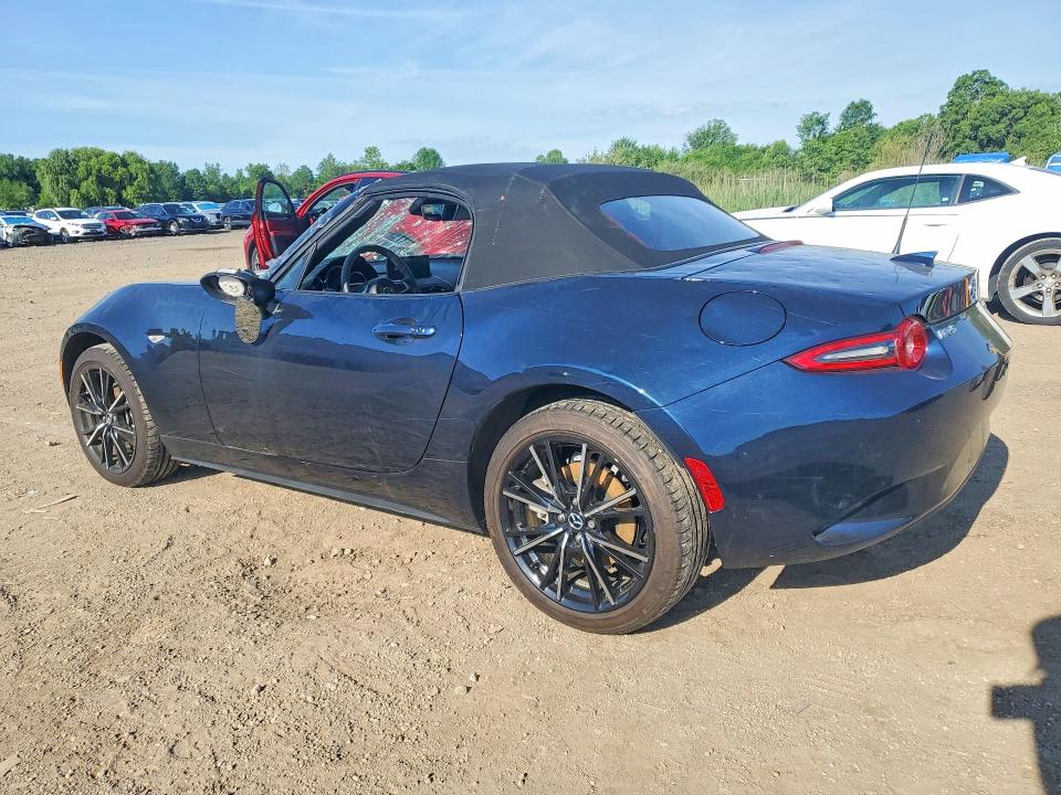 Продажа на аукционе авто 2025 Mazda Mx-5 Miata, vin: JM1NDAD70S0652093, номер лота: 57529746