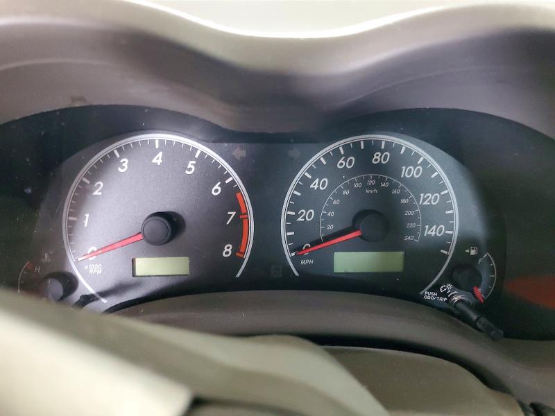Aukcja sprzedaży 2010 Toyota Corolla, vin: 2T1BU4EE8AC515750, numer aukcji: 56426066