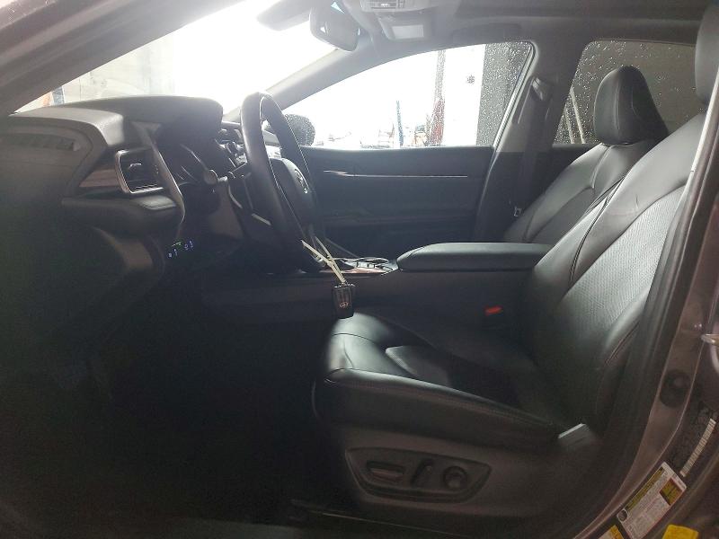 Продажа на аукционе авто 2019 Toyota Camry, vin: 4T1B61HK4KU765867, номер лота: 58418946