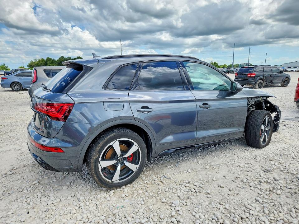 Aukcja sprzedaży 2024 Audi Q5, vin: WA1EAAFY0R2034795, numer aukcji: 55507176