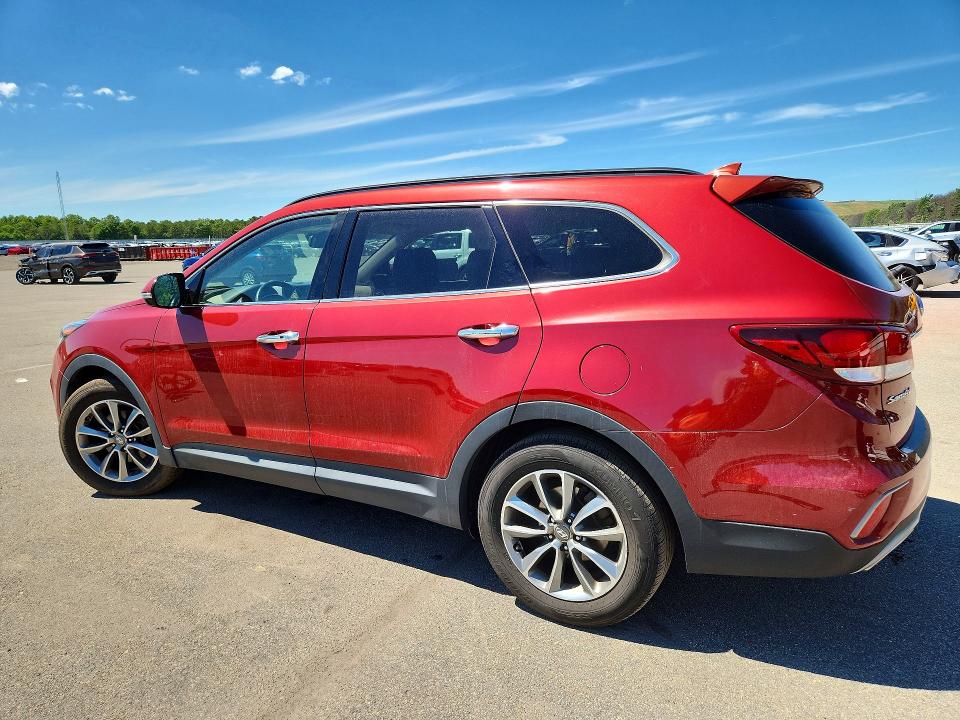 Продаж на аукціоні авто 2017 Hyundai Santa Fe, vin: KM8SN4HF7HU235358, номер лоту: 57368366