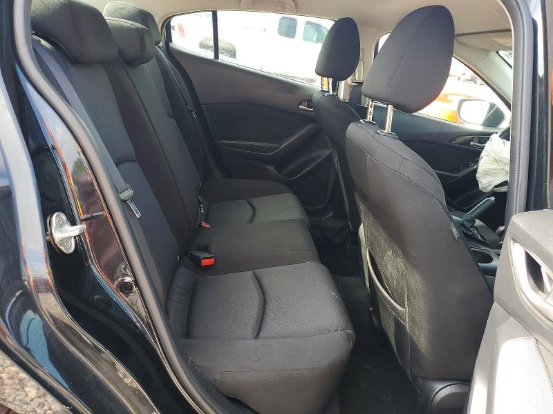 Продажа на аукционе авто 2014 Mazda 3, vin: JM1BM1U73E1153662, номер лота: 58106426