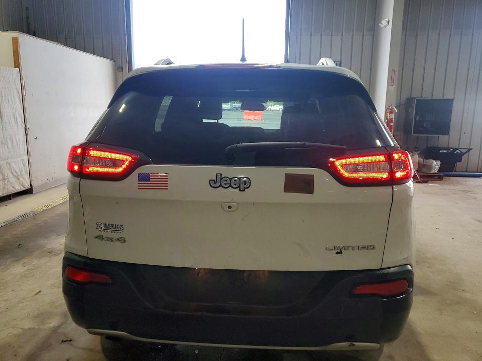 Продаж на аукціоні авто 2017 Jeep Cherokee, vin: 1C4PJMDB9HW665969, номер лоту: 56611126