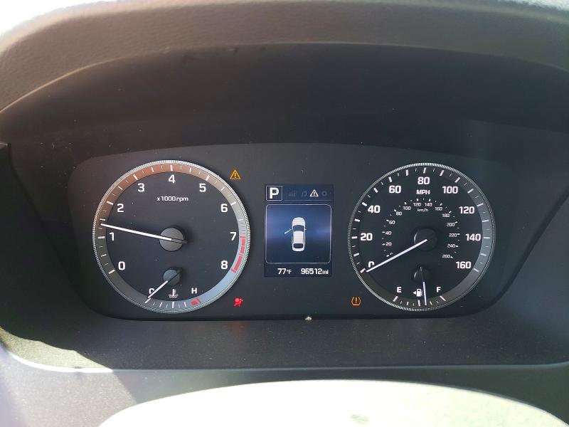 57090776 :رقم المزاد ، 5NPE24AF4FH239430 vin ، 2015 Hyundai Sonata مزاد بيع