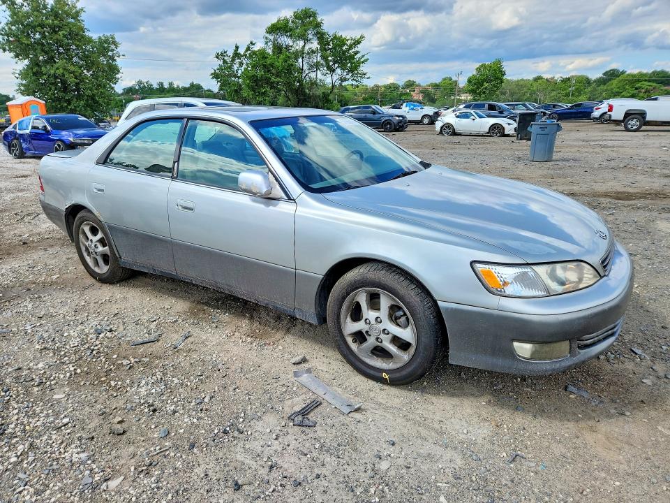 Продаж на аукціоні авто 2001 Lexus Es, vin: JT8BF28G810342073, номер лоту: 57065516