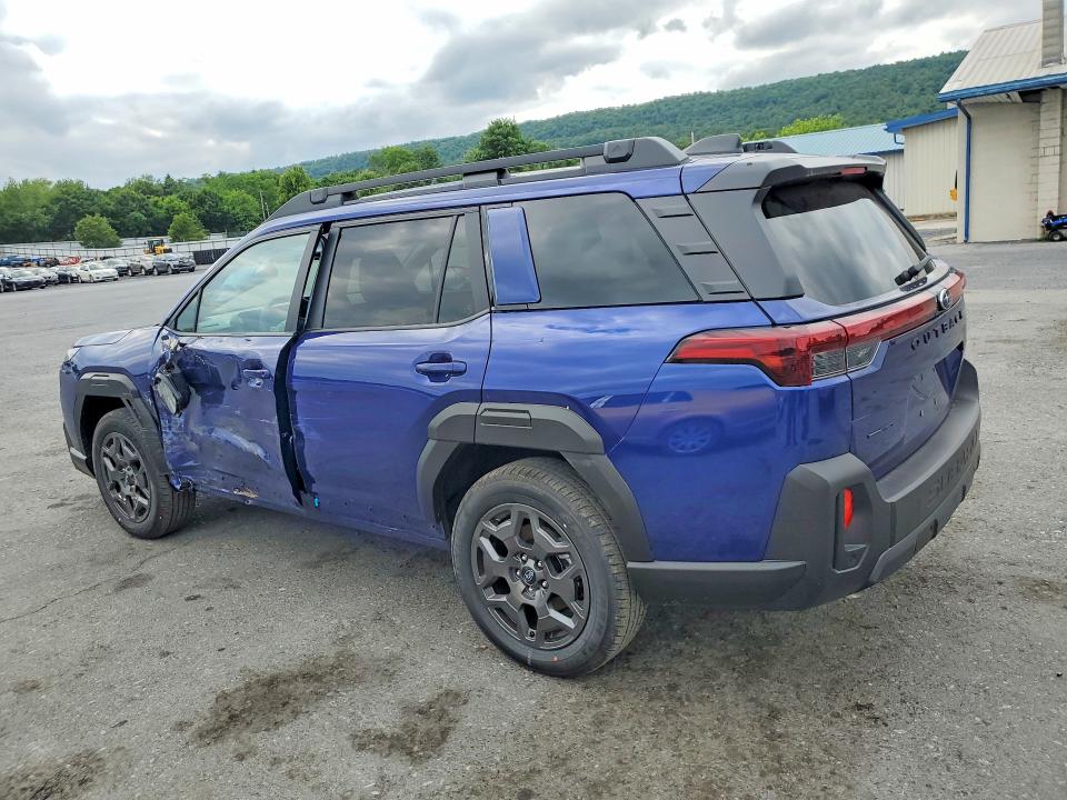 Auction sale of the 2026 Subaru Outback, vin: JF2BUPAD3TY492537, lot number: 53114906