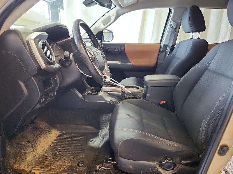 58297826 :رقم المزاد ، 3TMCZ5AN7KM249731 vin ، 2019 Toyota Tacoma مزاد بيع