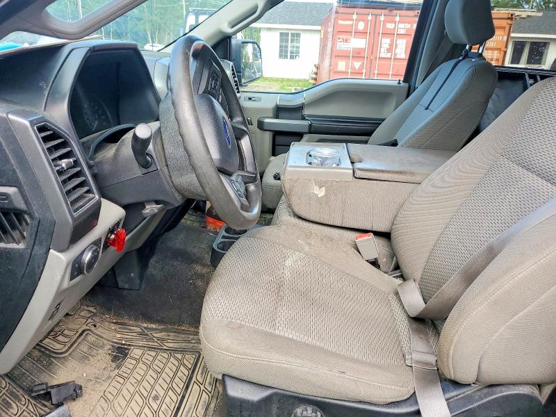 Продажа на аукционе авто 2018 Ford F150, vin: 1FTEW1EB2JFD75195, номер лота: 57672346
