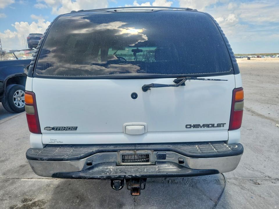 Продажа на аукционе авто 2002 Chevrolet Tahoe, vin: 1GNEC13Z82R325160, номер лота: 59334306