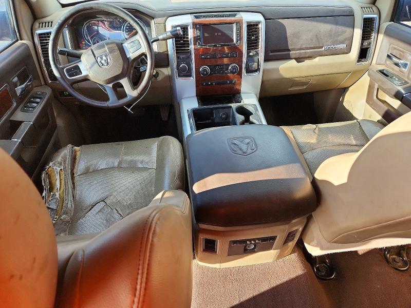 58943286 :رقم المزاد ، 3D7UT2HL9AG156639 vin ، 2010 Dodge Ram 2500 مزاد بيع
