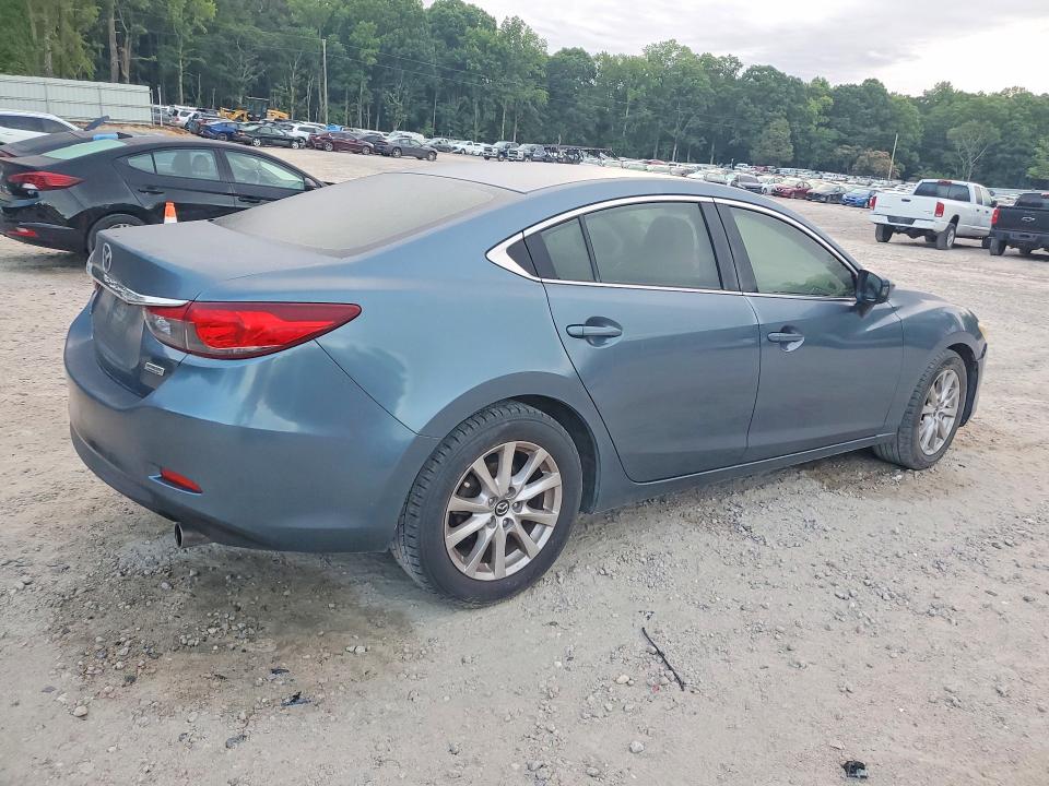 Aukcja sprzedaży 2016 Mazda 6, vin: JM1GJ1U53G1413669, numer aukcji: 57003706