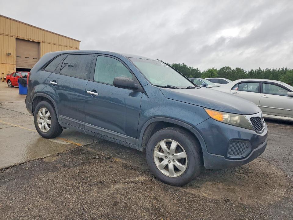 Продажа на аукционе авто 2011 Kia Sorento, vin: 5XYKT3A1XBG148713, номер лота: 57353916