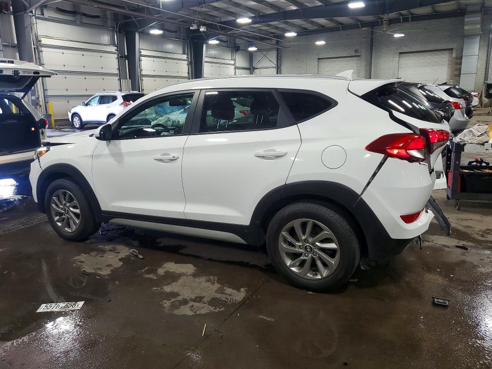 55506796 :رقم المزاد ، KM8J3CA44JU732054 vin ، 2018 Hyundai Tucson مزاد بيع