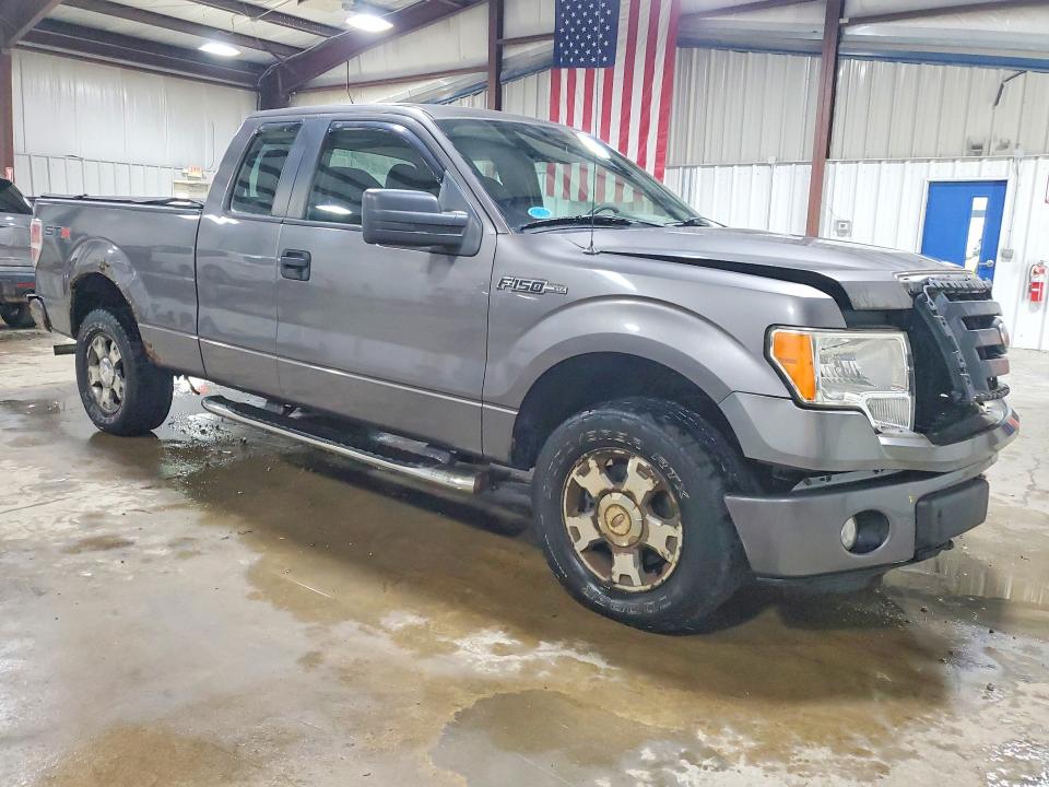 Продаж на аукціоні авто 2010 Ford F150, vin: 1FTEX1E83AFA75666, номер лоту: 56767746