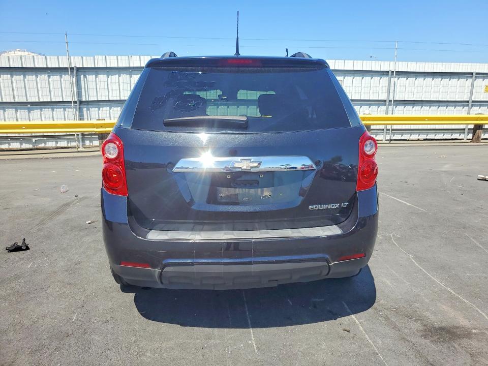 55764086 :رقم المزاد ، 2GNALDEK0C6385429 vin ، 2012 Chevrolet Equinox مزاد بيع