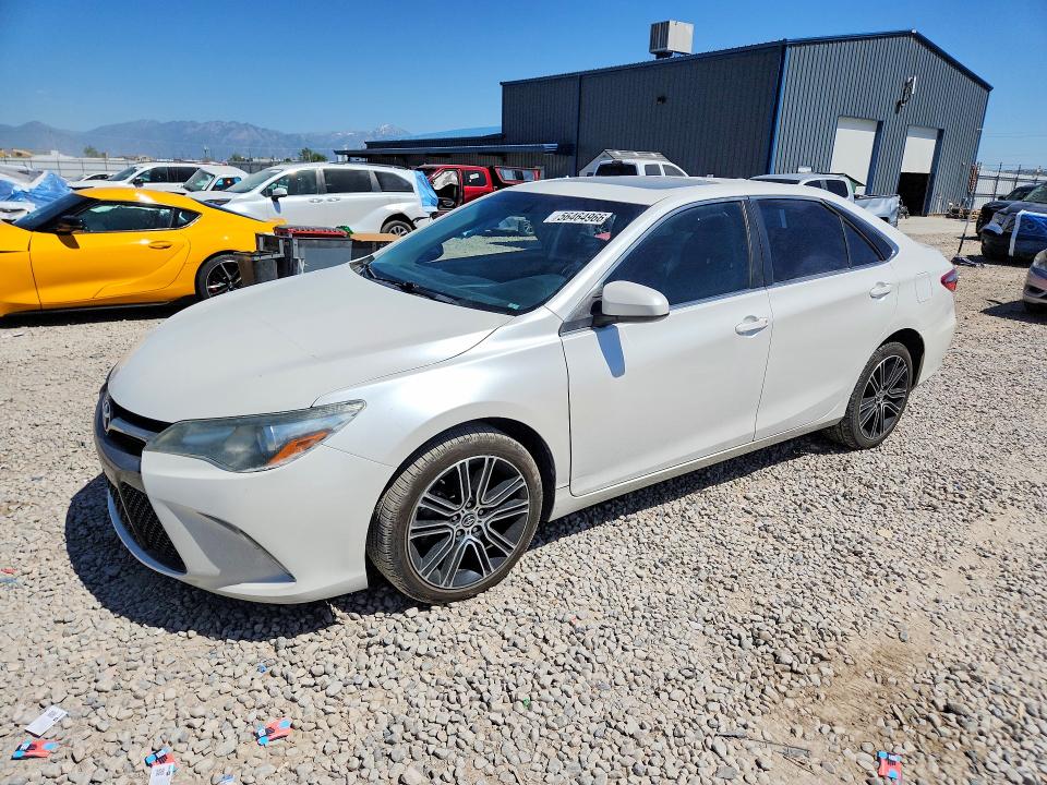 Aukcja sprzedaży 2016 Toyota Camry, vin: 4T1BF1FK1GU503749, numer aukcji: 56464966