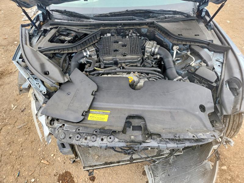 Продаж на аукціоні авто 2015 Infiniti Q50, vin: JN1BV7AR6FM418048, номер лоту: 56468936