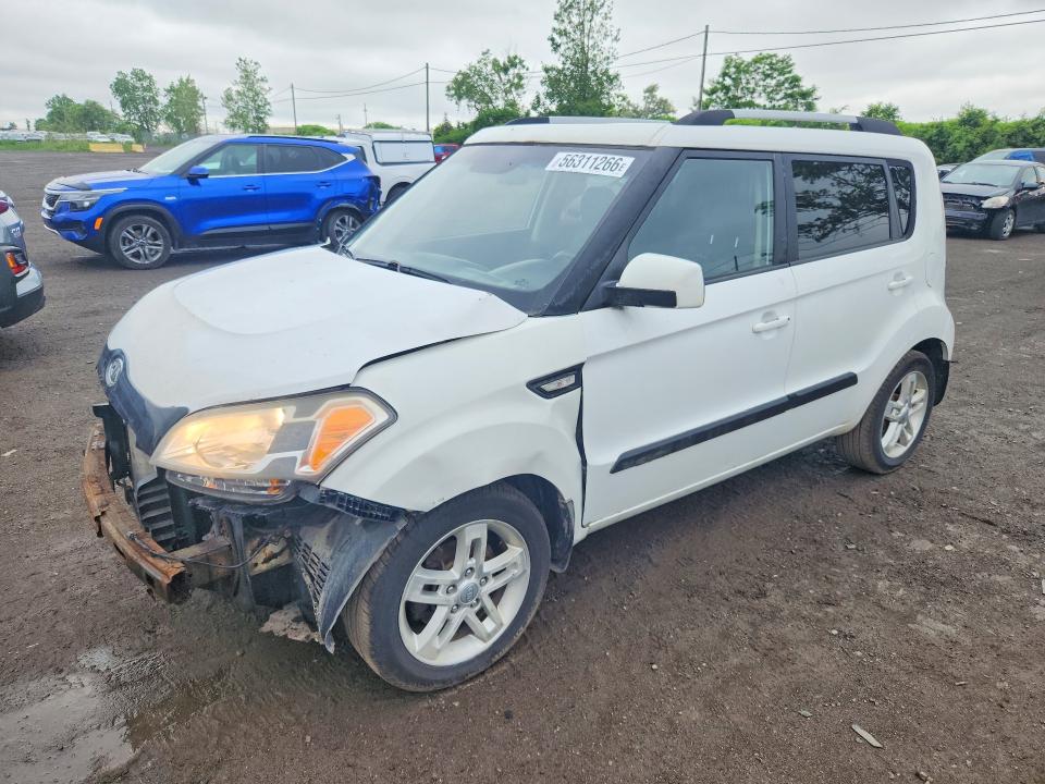 Продажа на аукционе авто 2011 Kia Soul, vin: KNDJT2A25B7276076, номер лота: 56311266
