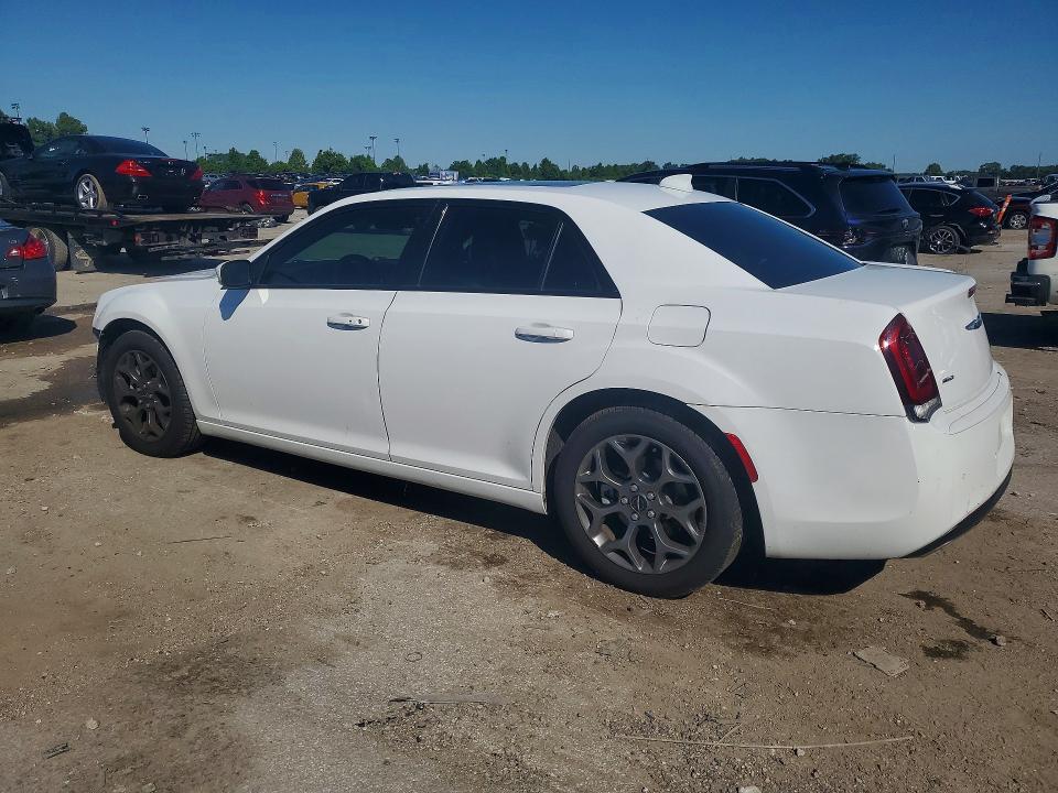 Aukcja sprzedaży 2018 Chrysler 300, vin: 2C3CCAGG6JH165615, numer aukcji: 58261236