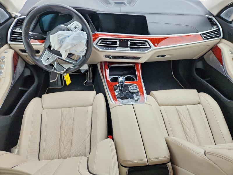 Продажа на аукционе авто 2022 Bmw X7, vin: 5UXCX6C11N9K47299, номер лота: 56493546