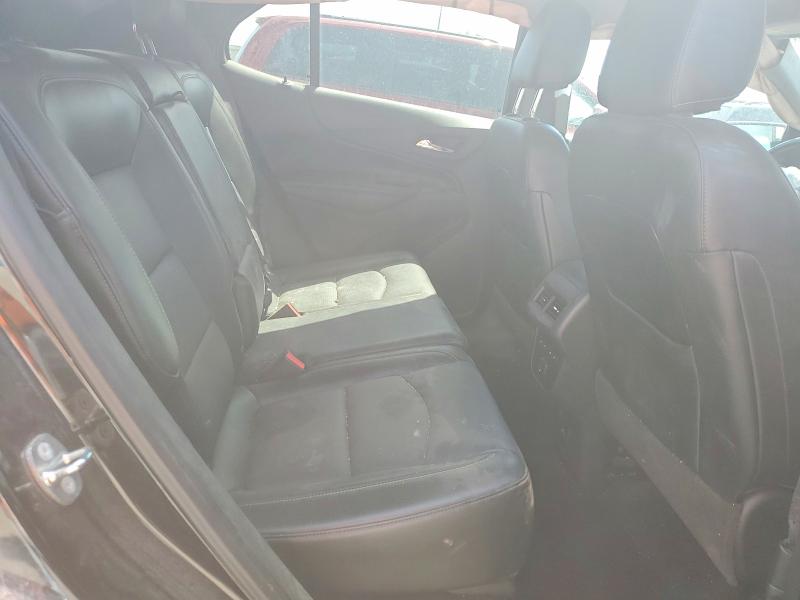 Продажа на аукционе авто 2019 Chevrolet Equinox, vin: 3GNAXNEV5KL332790, номер лота: 57648636