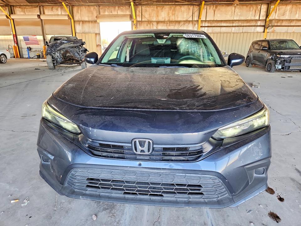 Продажа на аукционе авто 2024 Honda Civic, vin: 2HGFE2F23RH585215, номер лота: 58317986