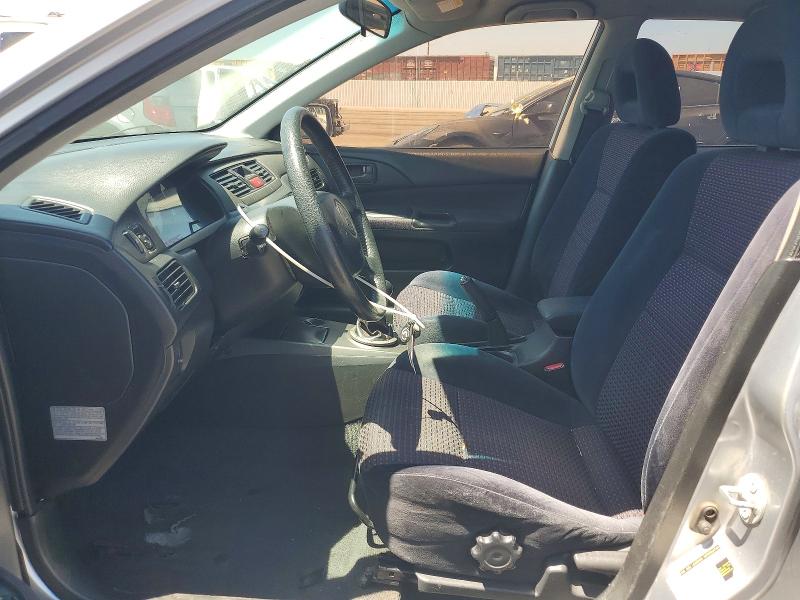 2004 Mitsubishi Lancer მანქანა იყიდება აუქციონზე, vin: JA3AJ66F84U046494, აუქციონის ნომერი: 58483636