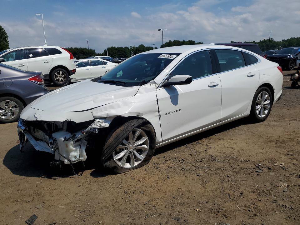 Продажа на аукционе авто 2025 Chevrolet Malibu, vin: 1G1ZD5ST5SF133085, номер лота: 58052926