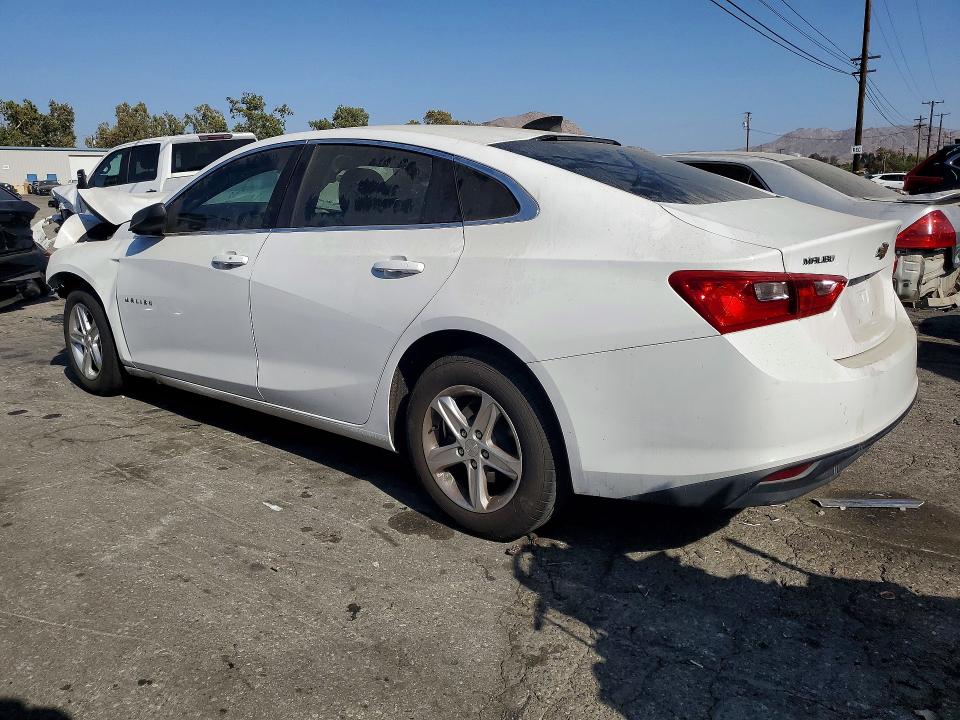 Aukcja sprzedaży 2019 Chevrolet Malibu, vin: 1G1ZB5ST3KF204600, numer aukcji: 85606395