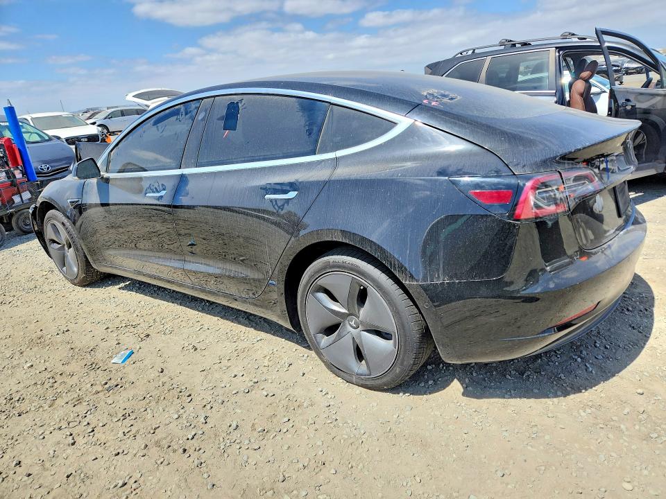 Auction sale of the 2019 Tesla Model 3, vin: 5YJ3E1EA3KF395527, lot number: 59265916