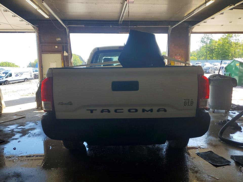 Aukcja sprzedaży 2017 Toyota Tacoma, vin: 5TFSX5ENXHX054527, numer aukcji: 54337536
